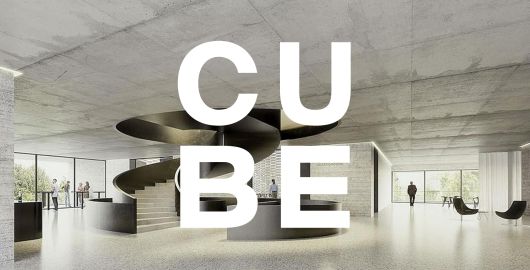 CUBE - Beausobre, Morges